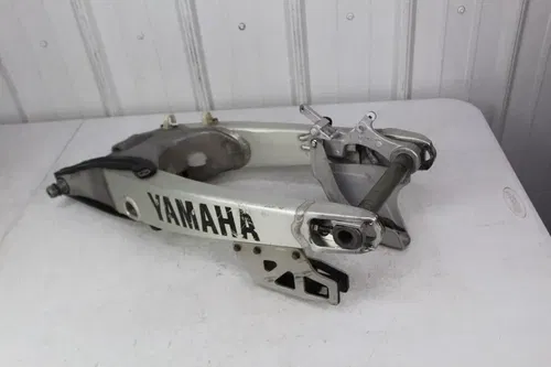 2003 2004 Yamaha YZ250 Swing Arm Modified for 2009+ 25mm axle YZ 250 450 3/3
