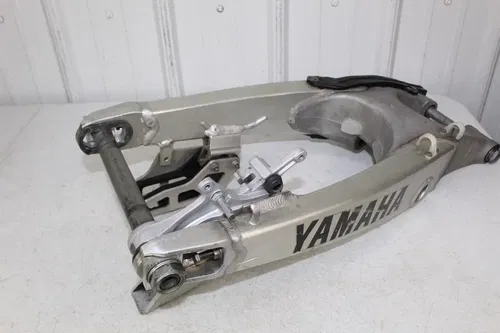 2003 2004 Yamaha YZ250 Swing Arm Modified for 2009+ 25mm axle YZ 250 450 3/3