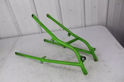 1995 - 1997 Kawasaki KX250 OEM Subframe 32160-1397-CC Sub Frame KX 125 250 97/6