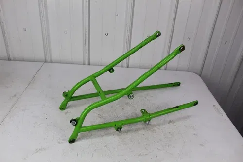 1995 - 1997 Kawasaki KX250 OEM Subframe 32160-1397-CC Sub Frame KX 125 250 97/6