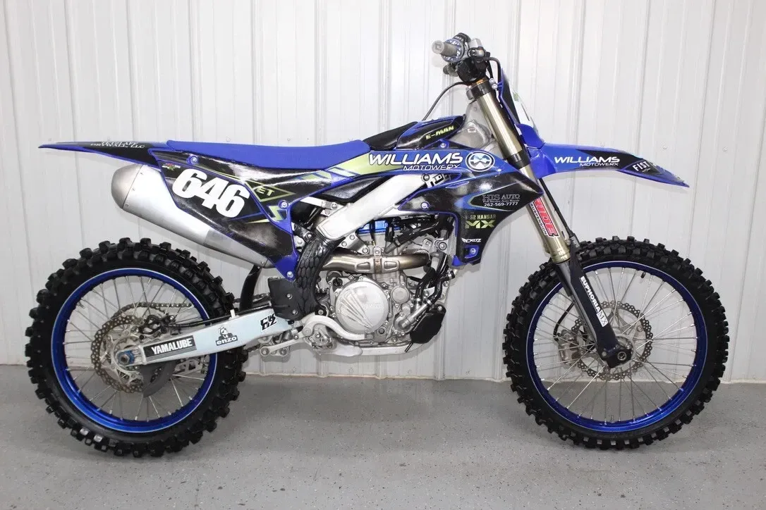 2025 YZ250F フロントマスターassy Amazon.com: Riyhch Front Brake Master Cylinder 5XC-W2587-00