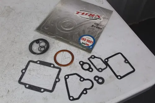 NEW 2003 Kawasaki KX250 Tusk Top End Gasket Gaskets O Rings KX 250