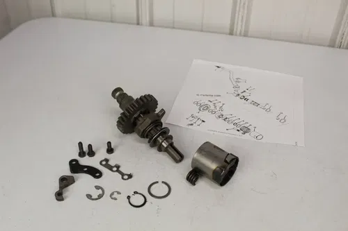 1973 Yamaha SC500 Internal Kickstarter Kick Starter mechanism SC 500 73 74 #1