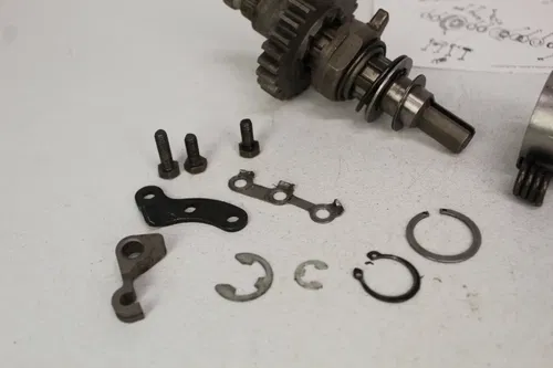1973 Yamaha SC500 Internal Kickstarter Kick Starter mechanism SC 500 73 74 #1