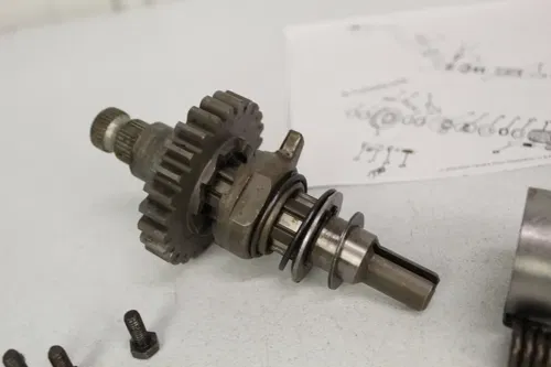 1973 Yamaha SC500 Internal Kickstarter Kick Starter mechanism SC 500 73 74 #1