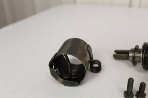 1973 Yamaha SC500 Internal Kickstarter Kick Starter mechanism SC 500 73 74 #1