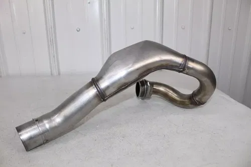NEW 2021 - 2024 Honda CRF450R OEM Exhaust Header Pipe CRF450RS 23 - 24