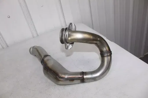 NEW 2021 - 2024 Honda CRF450R OEM Exhaust Header Pipe CRF450RS 23 - 24