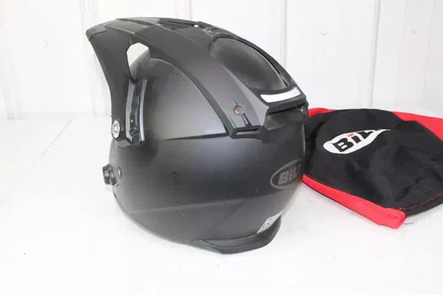 Bilt Motocross Dirt Bike MX Adult Small DOT Helmet