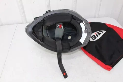 Bilt Motocross Dirt Bike MX Adult Small DOT Helmet