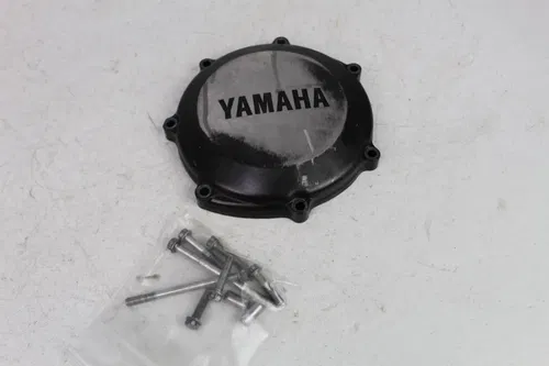 2001 - 2013 Yamaha YZ250F Outer Clutch Cover with screws WR YZ 250 4 stroke 9/13
