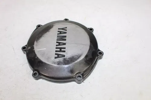 2001 - 2013 Yamaha YZ250F Outer Clutch Cover with screws WR YZ 250 4 stroke 9/13