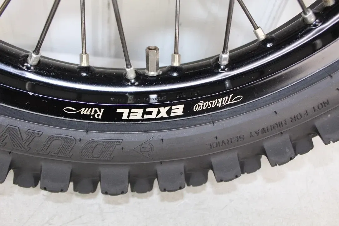 2016 - 2022 KTM 350 SXF OEM Excel Rear Wheel Husqvarna 125-450 SX FC TC 22/2
