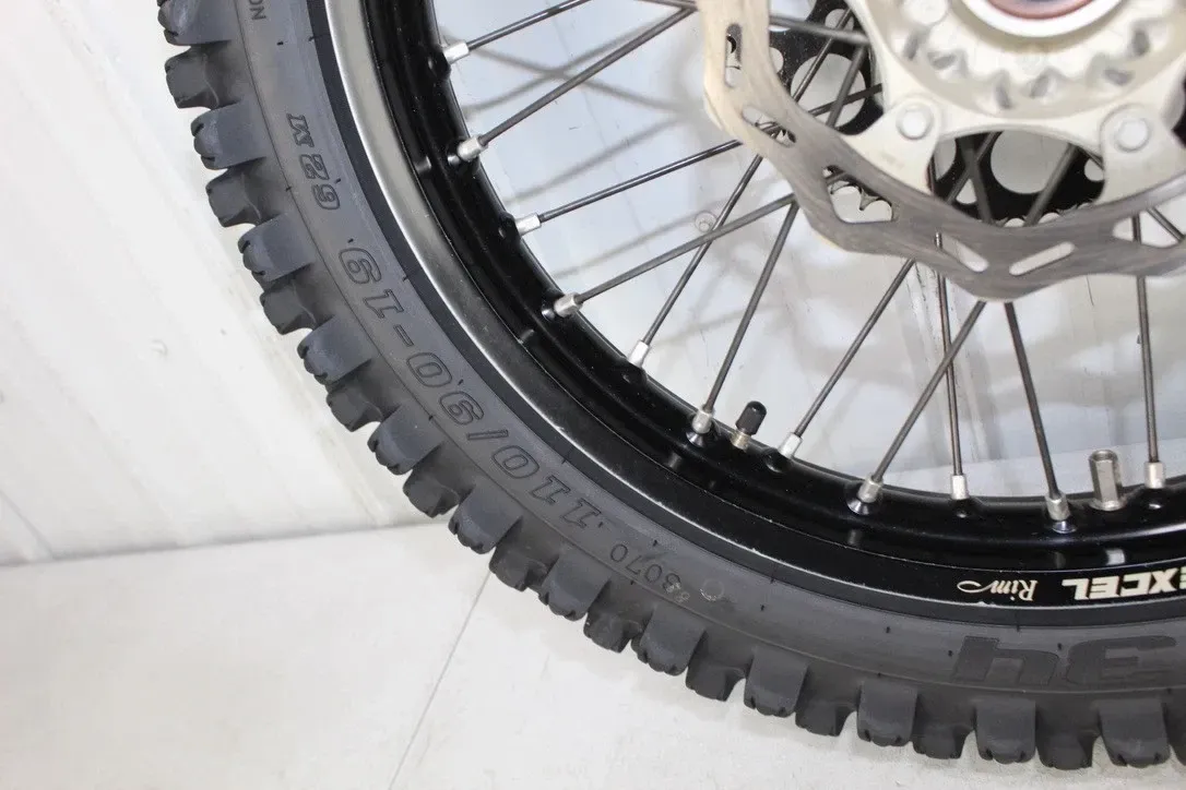 2016 - 2022 KTM 350 SXF OEM Excel Rear Wheel Husqvarna 125-450 SX FC TC 22/2