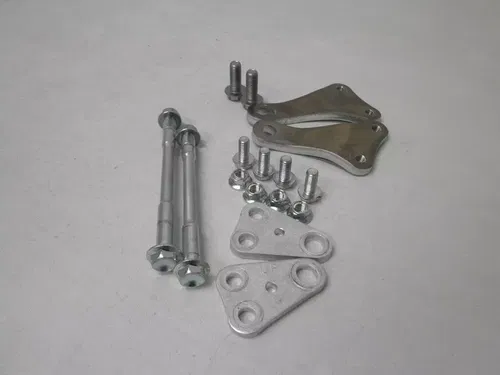 NEW 2019 - 2023 Kawasaki KX450 Engine Motor Mount Brackets Bolts KX 450