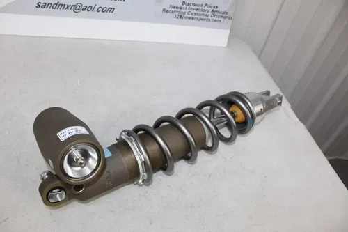 New Honda 2024 CRF450R-S OEM Showa Rear Shock 52400-MKE-AF1 CRF 450 R