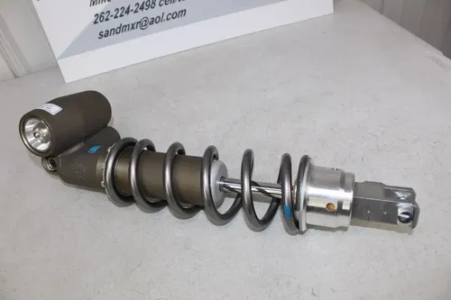 New Honda 2024 CRF450R-S OEM Showa Rear Shock 52400-MKE-AF1 CRF 450 R