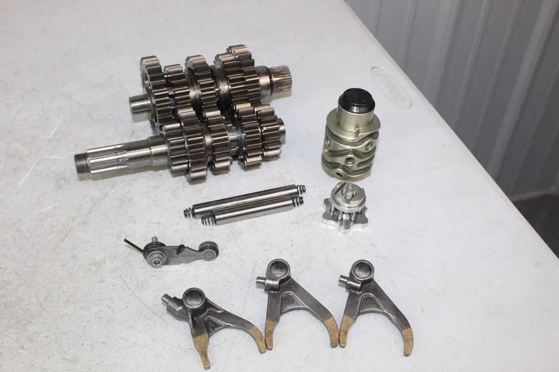 2023 - 2025 KTM 350 SX-F Transmission Gears Shafts Shift Drum Fork Husqvarna 250