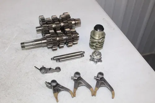 2023 - 2025 KTM 350 SX-F Transmission Gears Shafts Shift Drum Fork Husqvarna 250