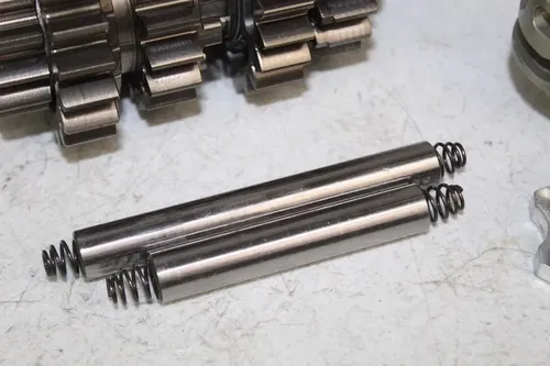 2023 - 2025 KTM 350 SX-F Transmission Gears Shafts Shift Drum Fork Husqvarna 250