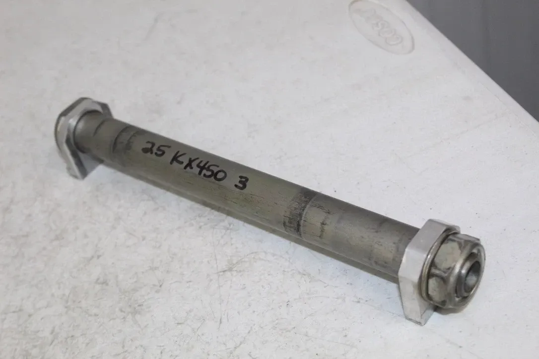 2016 - 2026 Kawasaki KX450 OEM Rear Axle 41068-0597 KX250 KX 250 450 25/3