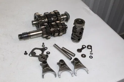 2019 -  2025 Kawasaki KX450 Transmission Gears Shafts Drum Forks KX 450 SR 19/9
