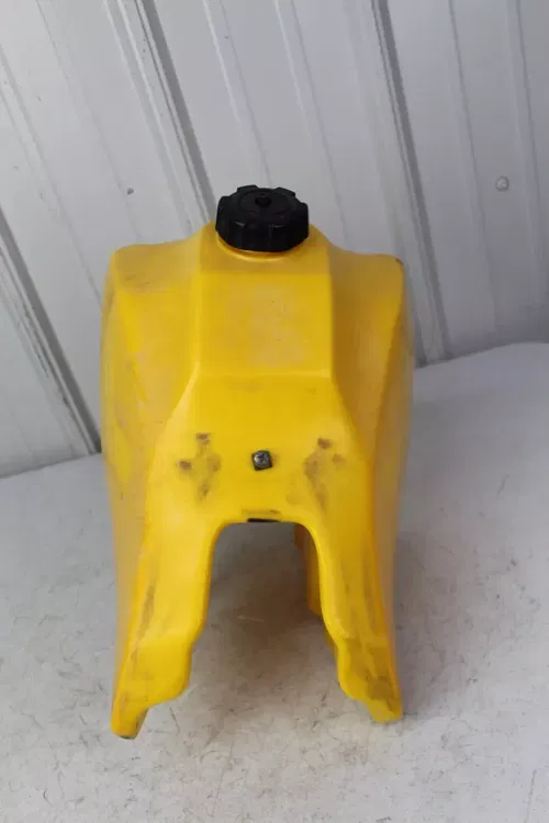 1983 Yamaha YZ125 OEM Gas Fuel Tank 24X-24110-00-00 Cap