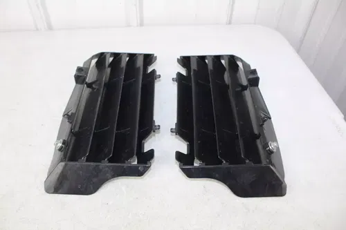 2024 Kawasaki KX450 OEM Radiator Guards KX 450 24/3