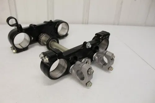 NEW 2021 - 2024 Kawasaki KX250 OEM Triple Clamp 1-1/8 bar clamps KX 250