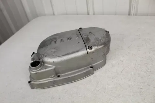1970 1971 Yamaha HT1 OEM Clutch Oil Pump Cover Gear HT1B HT1BM 70 71