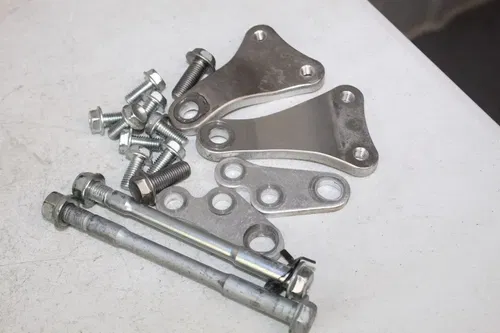2024 Kawasaki KX450 Engine Motor Mount Brackets Bolts KX 450 24/2