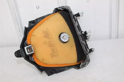2014 - 2017 Yamaha YZ450F OEM Airbox Air Box Filter Cage Temp Sensor YZ 450 164