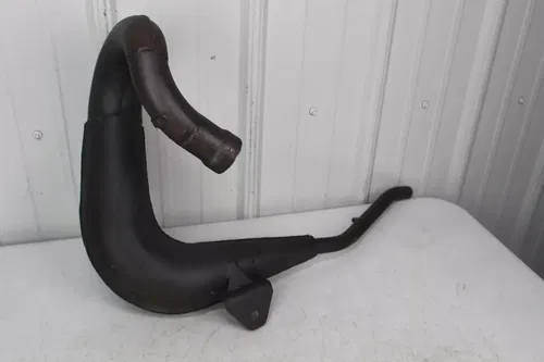 1981 1982 Honda ATC 250R Pipe Lyne 2-Stroke Racing Exhaust Pipe and Silencer