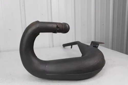 1981 1982 Honda ATC 250R Pipe Lyne 2-Stroke Racing Exhaust Pipe and Silencer