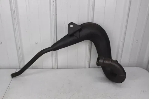 1981 1982 Honda ATC 250R Pipe Lyne 2-Stroke Racing Exhaust Pipe and Silencer