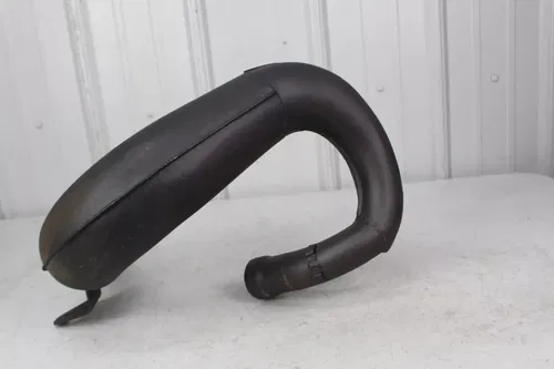 1981 1982 Honda ATC 250R Pipe Lyne 2-Stroke Racing Exhaust Pipe and Silencer