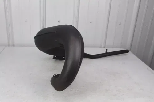 1981 1982 Honda ATC 250R Pipe Lyne 2-Stroke Racing Exhaust Pipe and Silencer