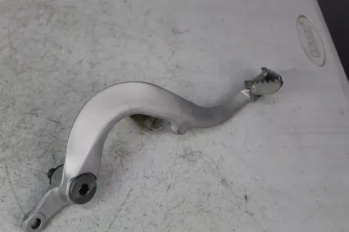 2019 - 2023 Kawasaki KX450 SR OEM Rear Brake Pedal 13236-0838 KX 450 KX250