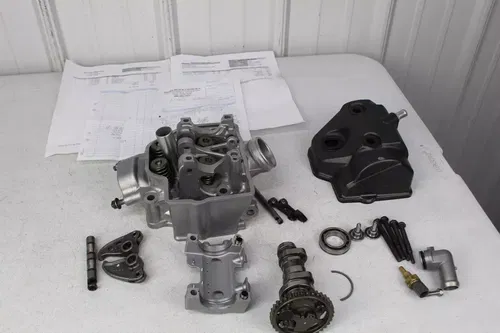 2021 - 2024 Remanufactured Honda CRF450R Cylinder Head OEM Cam Valves CRF 450
