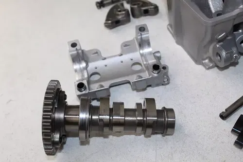 2021 - 2024 Remanufactured Honda CRF450R Cylinder Head OEM Cam Valves CRF 450