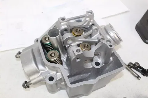 2021 - 2024 Remanufactured Honda CRF450R Cylinder Head OEM Cam Valves CRF 450