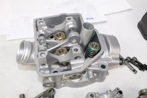 2021 - 2024 Remanufactured Honda CRF450R Cylinder Head OEM Cam Valves CRF 450