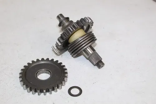 1988 1989 Kawasaki KX250 Internal Kickstarter Mechanism Kick Start KX 250 89/5