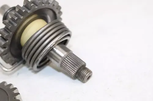 1988 1989 Kawasaki KX250 Internal Kickstarter Mechanism Kick Start KX 250 89/5