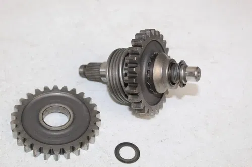 1988 1989 Kawasaki KX250 Internal Kickstarter Mechanism Kick Start KX 250 89/5