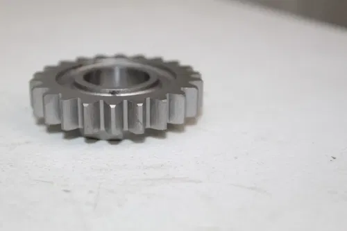 1985 Suzuki RM125 OEM 6th Drive Gear 24261-14510 RM 125 85/1