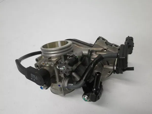 NEW 2015 2016 Kawasaki KX250F OEM Throttle Body 16163-0826 NEW 2015 2016 Kawasaki KX250F OEM Throttle Body 16163-0826