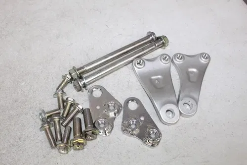 NEW 2021 - 2024 Honda CRF450R Engine Mounting Brackets Bolts CRF450 CRF 450