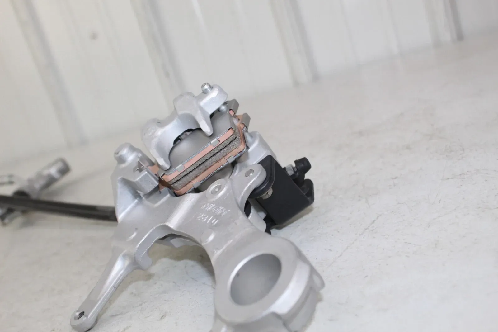 2019 - 2023 Kawasaki KX450 OEM Rear Brake assembly Brakes KX 450 19/12