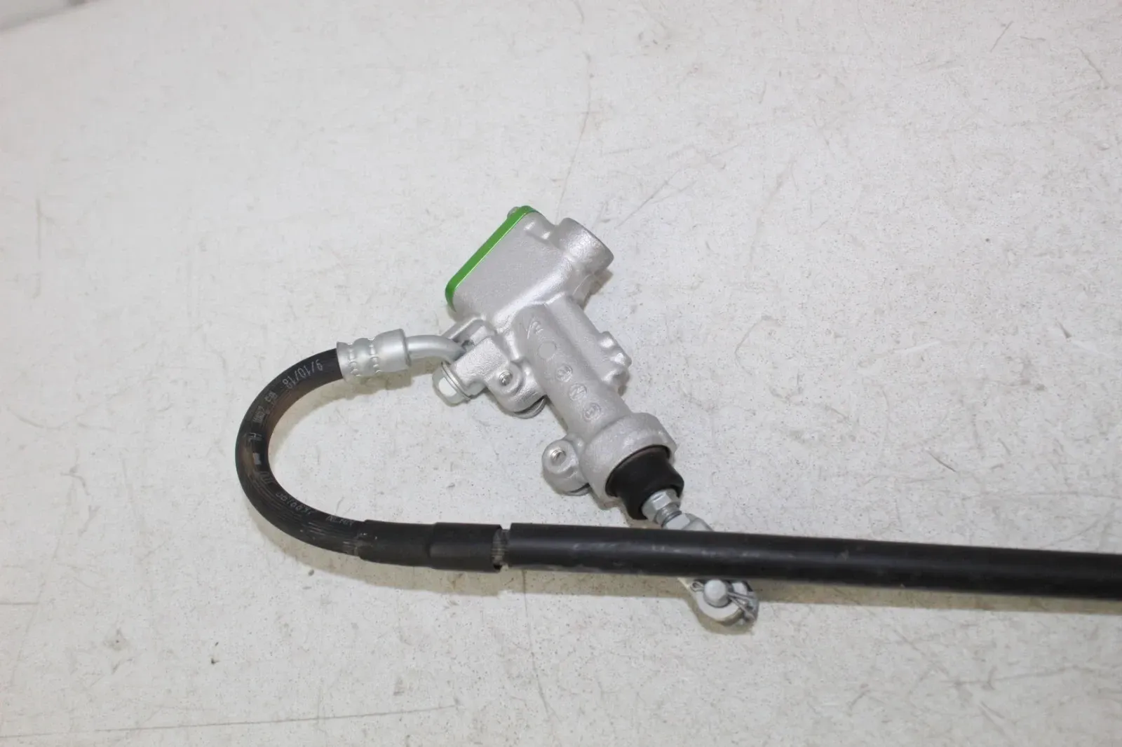 2019 - 2023 Kawasaki KX450 OEM Rear Brake assembly Brakes KX 450 19/12